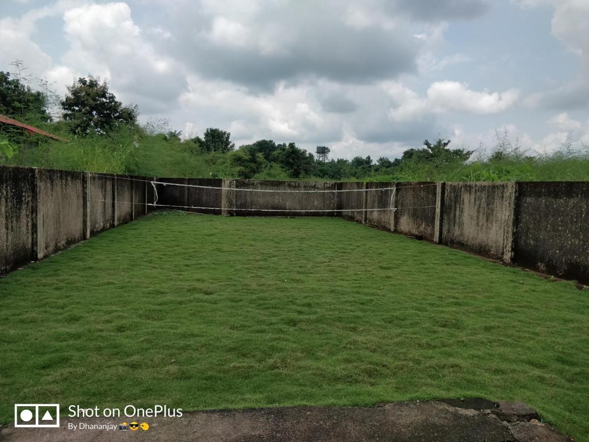 Chalet Ahaz, The Place Of Privacy With Outside Sitting Karjat Luaran gambar