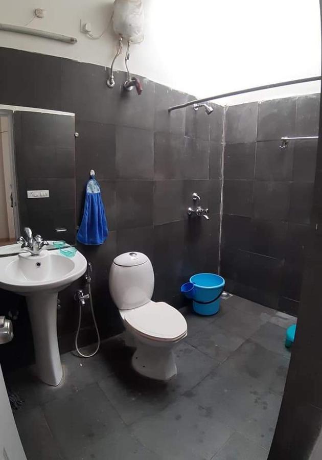 Chalet Ahaz, The Place Of Privacy With Outside Sitting Karjat Luaran gambar