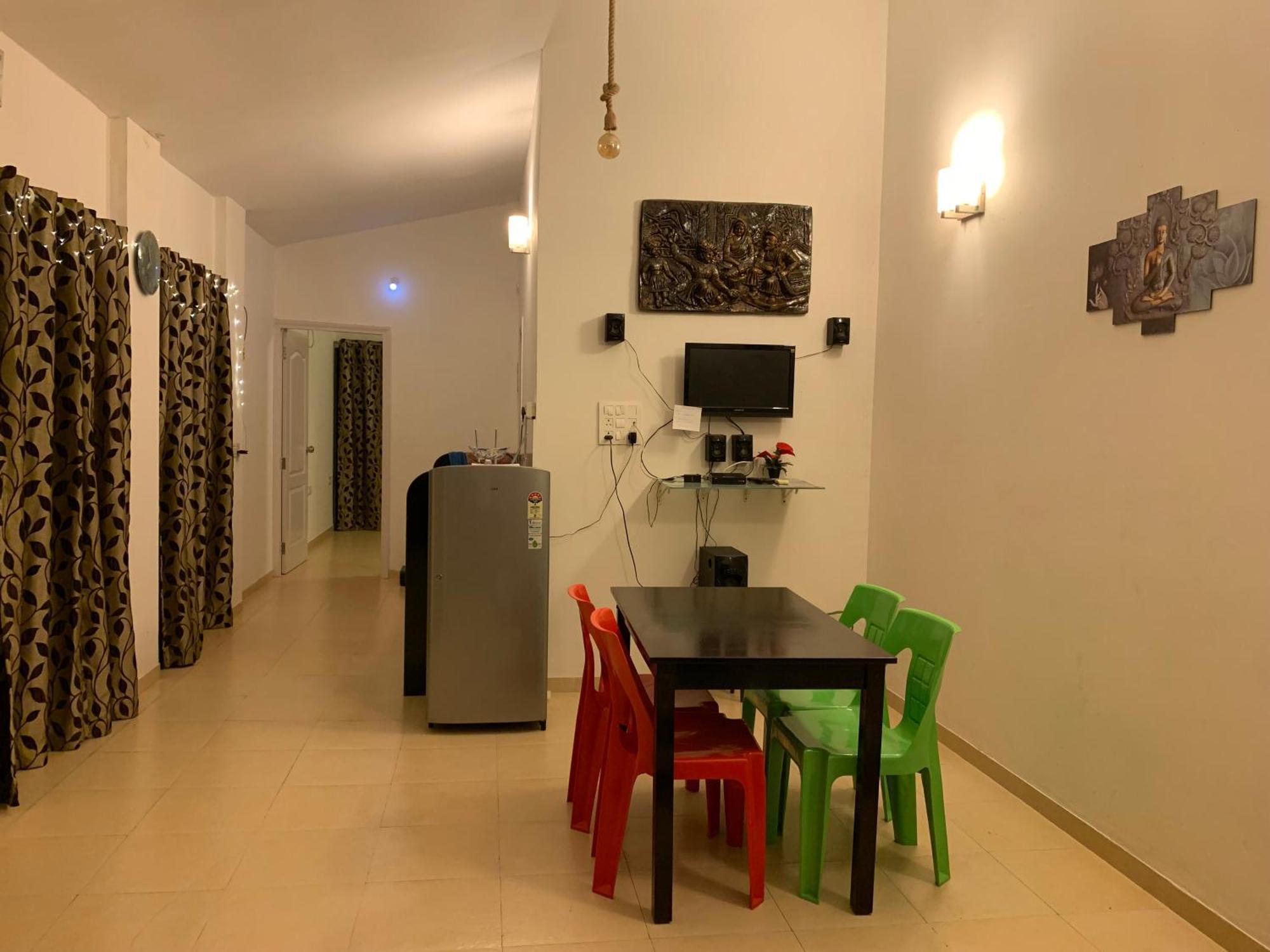 Chalet Ahaz, The Place Of Privacy With Outside Sitting Karjat Luaran gambar